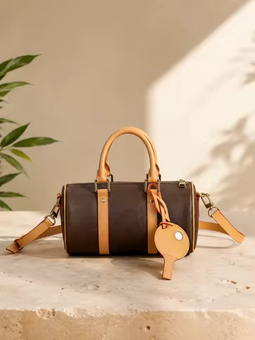 Luxury Designer's Fashion New Luxury Women's Bag 25x15x11cm Denim Canvas Handbag with Shoulder Strap