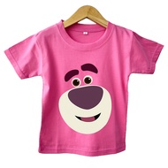 Lotso Face Unisex Kids T-Shirt