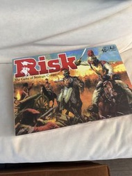 🔥【99%全新！內袋全未拆】經典策略桌遊 戰國風雲 Risk Board Game 🎲