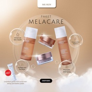 MK SKIN WHITENING SERIES, MK SKIN MELACARE SERIES, MK SKIN ACNE CARE SERIES, MK SKIN Package