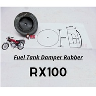 (1PC) FUEL TANK RUBBER Yamaha RX100 [ 36L-F4181-00 ] Damper Getah Tangki Minyak