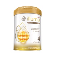 Wyeth Qifu Children Baby Milk Powder 4 Segment A2 Milk Source OPO Formula 850g * 4