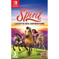 ✜ NSW DREAMWORKS SPIRIT LUCKY S BIG ADVENTURE (EURO)  (By ClaSsIC GaME OfficialS)