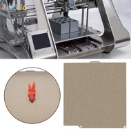 [Predolo] Pei Build Plate, Pei Sheet, Textured Steel Sheet, Double-sided, High Temperature Resistanc