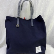 Thom Browne shopping bag