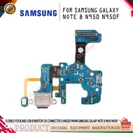 FLEXIBLE NOTE 8 FLEKSIBEL UI BOARD PAPAN CAS PCB USB CAS KONEKTOR CHARGER SAMSUNG GALAXY NOTE 8