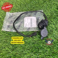 OK [100% ORI] BENELLI  PANAREA 125 VZ125 VZ125i  USB ASSY. PART NO 99700TAB0000