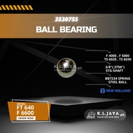 NEW HOLLAND STEEL BALL BEARING 353075S FIAT 640/FORD 4000/FORD 6600/FORD AND FORDSON [TRACTOR SPARE 