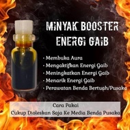 Parfum Racik Minyak Booster energi melimpah