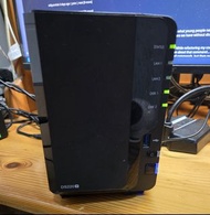 Synology DS220+ 連16GB RAM （無HDD）