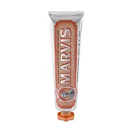 Marvis Whitening Toothpaste 85ML - Italian toothpaste whitens, reduces plaque, protects teeth