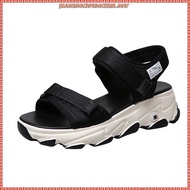 📣HOT ITEMS📣 Sport Women Sandal Thick sole 凉鞋 Comfortable Xes Fabiano Ricco Bata Sketchers