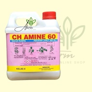 Ch amine 60 4liter/Racun 2,4-D-dimethylammonium 60%/Herbicide