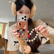 DD333 For Xiaomi 17 Pro 15 Ultra 14 Electroplating Resin Drip Phone Case