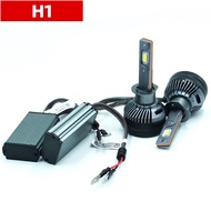 Strong👑 Tuffoo T6C หลอดไฟหน้ารถยนต์ LED 4300K 6000K 120W 25000LM ไม่มีข้อผิดพลาด สีขาว เหลือง สําหรั