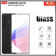 LAYAR Tempered Glass Screen Samsung A53 5G Anti-Scratch Screen Protector