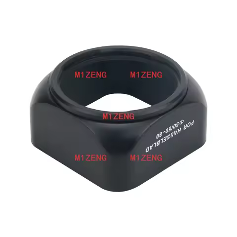 HB50 50-80 Lens Hood Shade Cover protector For Hasselblad C80 T*80 CT camera Lens