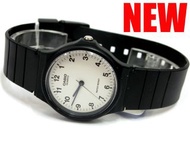 深水埗 有門市全新正貨 1年保養 CASIO 錶 卡西歐 手錶 男裝/女裝/卡西欧 送贈品靚錶布 MQ-24-7B MQ24-7B MQ-24-7 MQ24-7 White Watch/白色/白色錶/白色手錶 #W5244sx