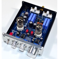 YJ-Fancier grade HIFI Preamp 6J1Tube Tone Adjustment 4.2Bluetooth device
