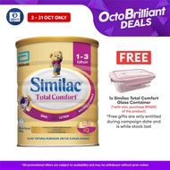 Abbott Similac Total Comfort Plus 1-3 Tahun 820g