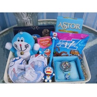Doraemon hampers, Doraemon gift and snack