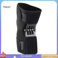 PP   Knee Support Brace Non-slip Knee Pads Adjustable Knee Pad Protective Sleeve for Outdoor Sports 