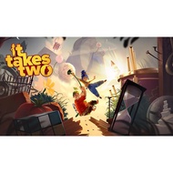 It Takes Two (Offline PC Games) + FREE GIFT