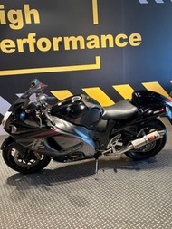 Suzuki GSX-1300R 隼 ABS 世界最速的傳說 領牌高鐵 台鈴總代理公司車