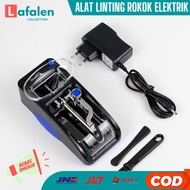 Alat Lintingan Rokok Otomatis Murah Mesin Linting Elektrik 8mm