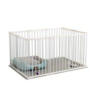 Pet Dog Fence Kennel House Cat Nest Dog Supplies House Four Seasons Universal Large Dog Dog Cage Removable and Washable