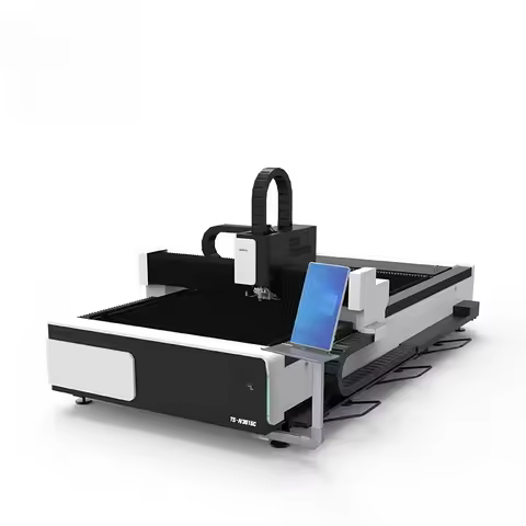 6KW 8000W 12KW 20000W 30KW Supports DWG/DXF/DST Fiber Laser Cutting Machine for Matel Sheet Laser Cu