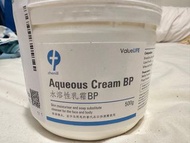 Aqueous Cream BP 有效期至27年