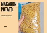 Kerupuk Potato Mentah 1 kg