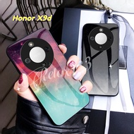 For Honor X9d 5G Honor X9 a b c d HONOR X9d Honor x9d HonorX9D 5G 4G Casing 2025 Gradient Tempered G