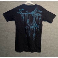 Spray art t-shirt