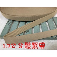 ~~ Cheap Zone~L10) Light Coffee Color 1.7cm Elastic Band Left 866cm+666cm+200cm Sell At Least~Super 