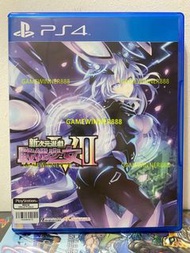 （中古二手）PS4遊戲 新次元戰記 戰機少女VII Shin Jigen Game Neptune VII / Megadimension Neptunia VII 港版中文版
