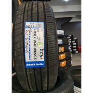 TOYO CR1 235/60R18     235/60/18  TAYAR BARU MURAH BUKIT RAJA