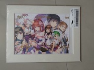 AQUAPLUS 20th 30th Anniversary 主視覺圖原稿複製原畫 紀念卡 大アクアプラス祭 後夜祭 白色相簿 傳頌之物 久遠 小木曾雪菜 冬馬和紗