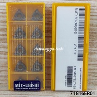 (0_0) mitsubishi MMT 16 ER AG60 insert 16ER carbide Ulir luar ER16