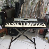 keyboard Yamaha psr e 203 bekas second seken