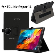 Case For TCL NXTPAPER 14 14.3'' Full Tablet Case For TCL NXTPAPER 14 2024 Leather Magnetic Inclusive