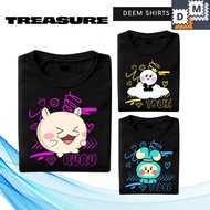 [DEEMSHIRTS] KPOP MERCH-TREASURE-GRAFFITI-TRUZ