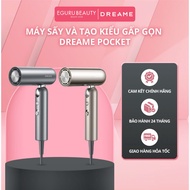 Dreame Pocket Foldable Dryer and Styler Compact, Lightweight, Safe for Hair - Genuine