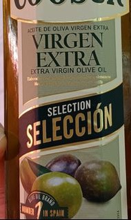 Coosur extra Virginia olive oil 750ml西班牙初榨橄欖油