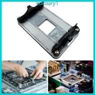KOKO AM4 Motherboards Metal Backplate AM4 Socket Retention Module for Easy AMD4 Coolers Attachment