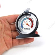 Mini Fridge Thermometer Temperature Sensor DIAL High Accuracy Refrigerator Freezer 0 to  -20 To 20°C