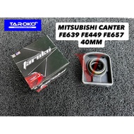 ( 100% ORIGINAL ) TAROKO MITSUBISHI CANTER FE639 FE449 FE657 40MM LONG SHAFT MOUNTING / CENTRE BEARI