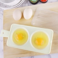 Food Grade Plastic Microwave oven Steam Egg Device Kitchen Accessories Eggs Cooking Tools