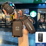 Hợp kim kẽm Chính Hãng thời trang da bò Phong Cách Thông Minh Xe chìa khóa thông minh Trường Hợp Bìa